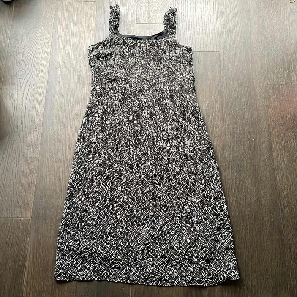 Mary McFadden Collection Dress